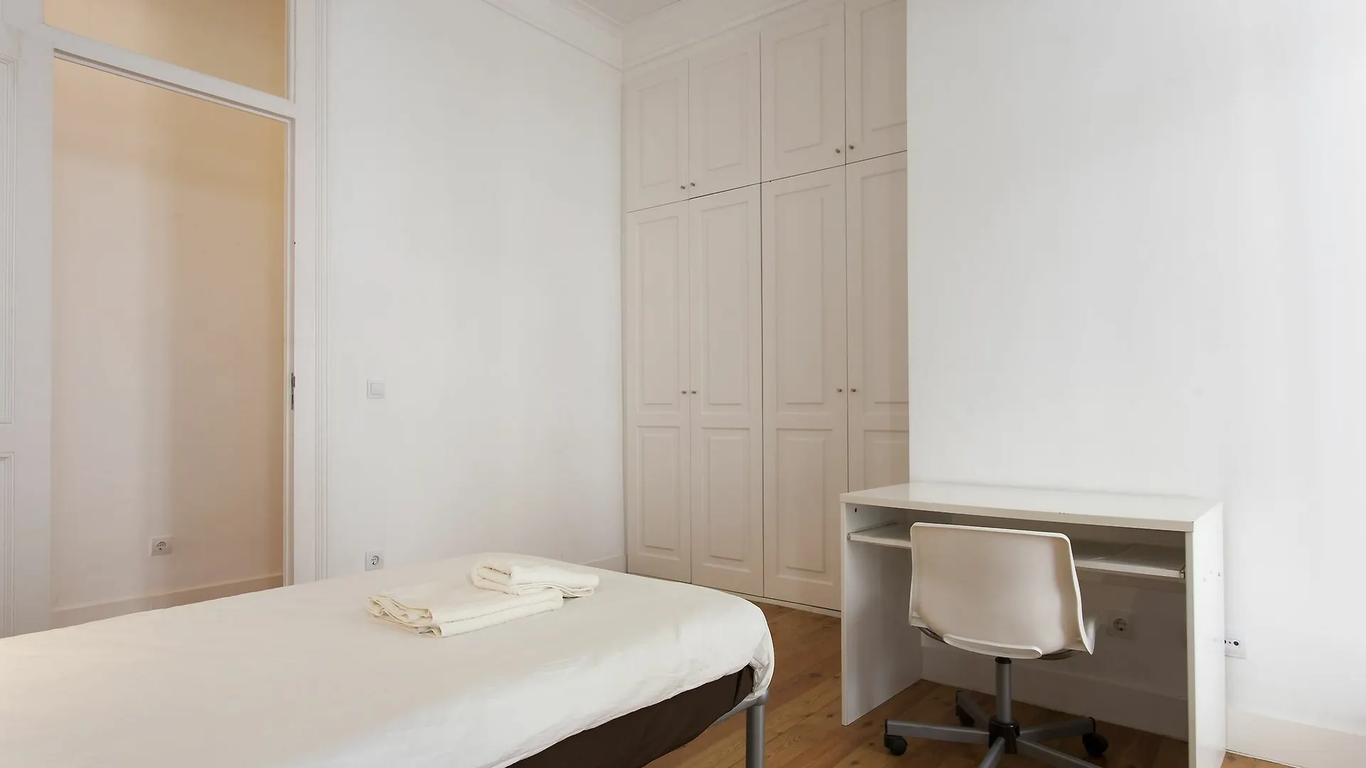 Apartment Ferienwohnung Rato Luxurious By Homing Lissabon Portugal