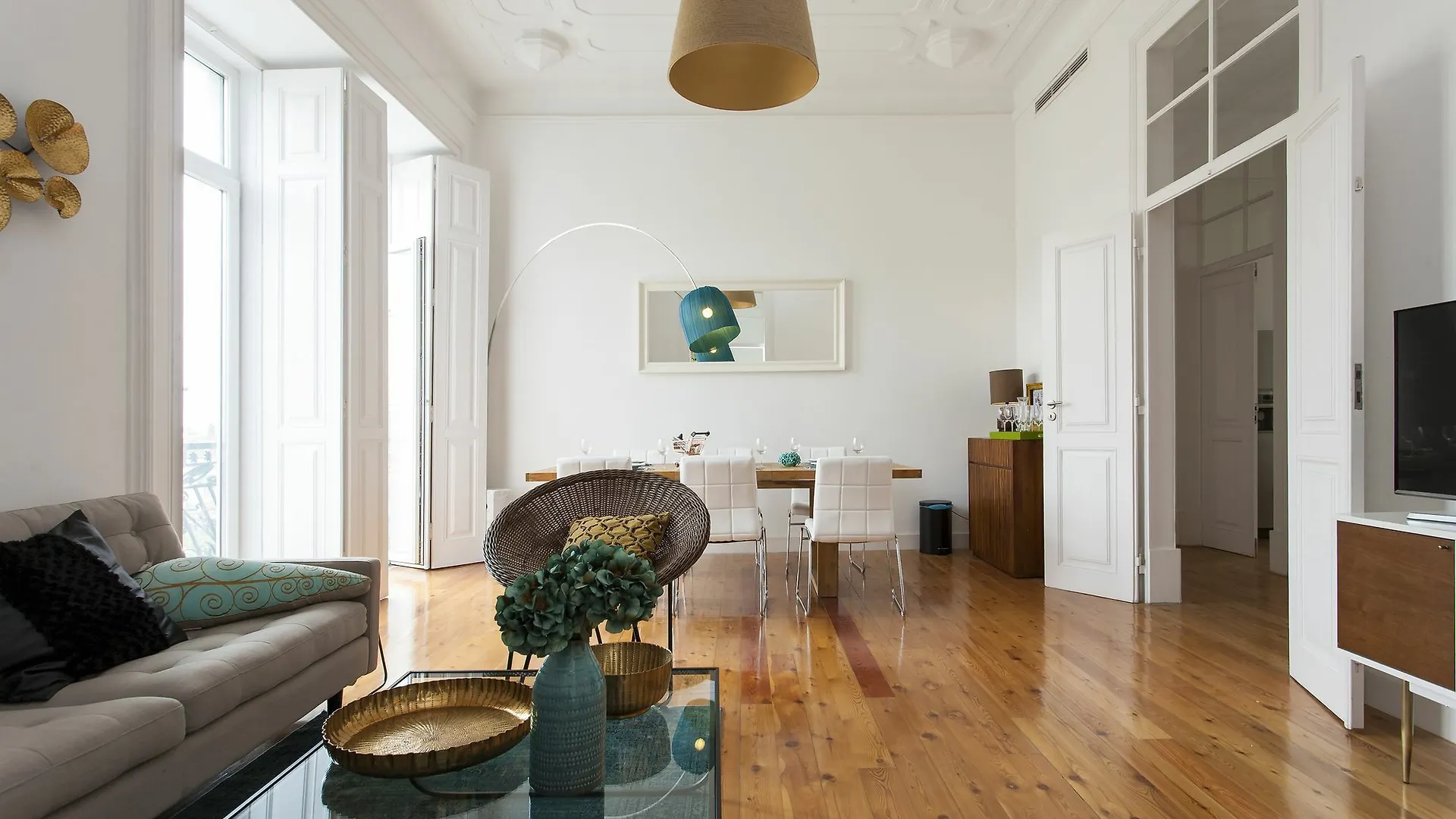 Ferienwohnung Rato Luxurious By Homing Lissabon Apartment