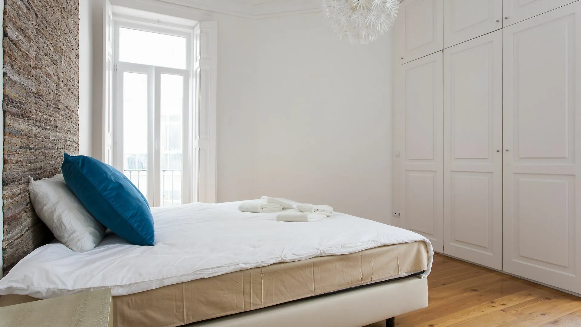 Ferienwohnung Rato Luxurious By Homing Lissabon 0*,  Portugal